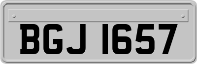 BGJ1657