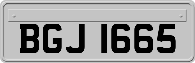 BGJ1665