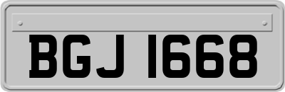 BGJ1668