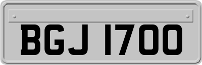BGJ1700