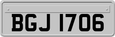 BGJ1706