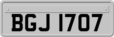 BGJ1707