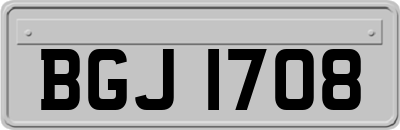 BGJ1708
