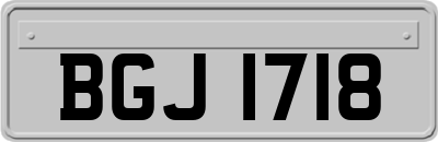 BGJ1718