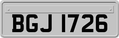BGJ1726