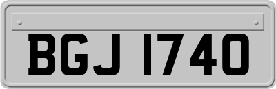 BGJ1740