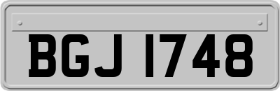 BGJ1748