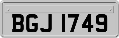 BGJ1749