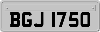 BGJ1750