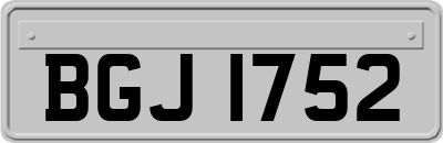 BGJ1752