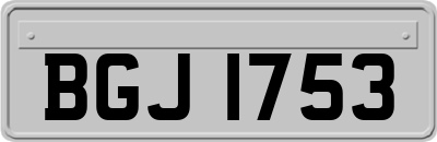 BGJ1753