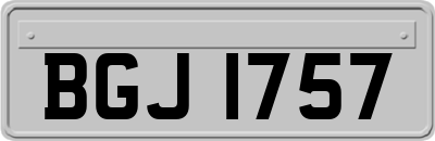 BGJ1757