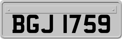 BGJ1759