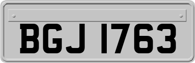 BGJ1763