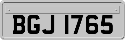 BGJ1765