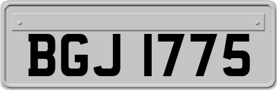 BGJ1775