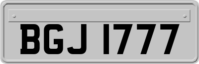 BGJ1777