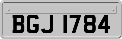 BGJ1784