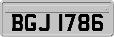 BGJ1786