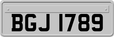 BGJ1789