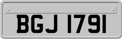 BGJ1791
