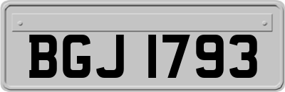 BGJ1793