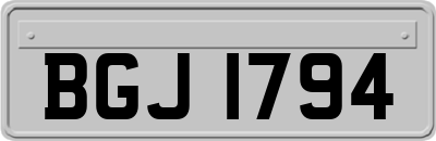 BGJ1794