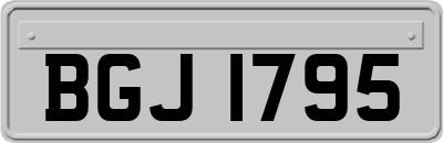 BGJ1795