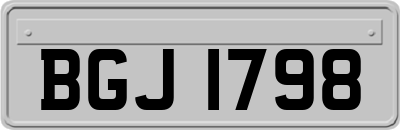 BGJ1798