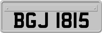 BGJ1815
