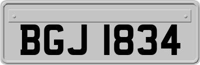 BGJ1834