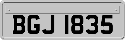 BGJ1835