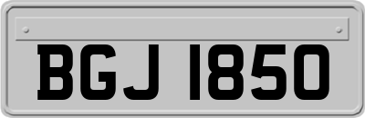 BGJ1850