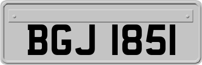 BGJ1851