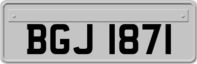 BGJ1871