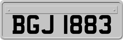 BGJ1883