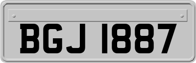 BGJ1887
