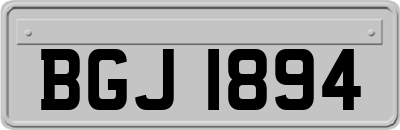 BGJ1894