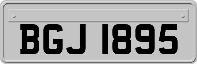 BGJ1895