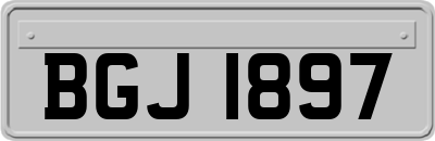 BGJ1897