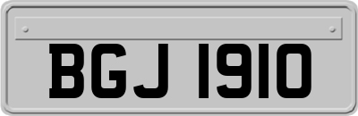 BGJ1910