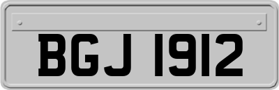 BGJ1912