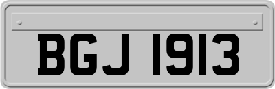 BGJ1913