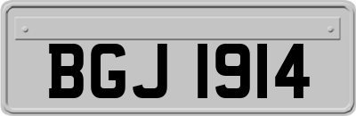 BGJ1914