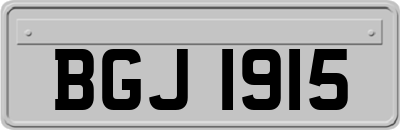 BGJ1915