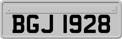 BGJ1928