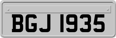 BGJ1935