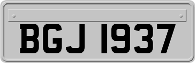 BGJ1937
