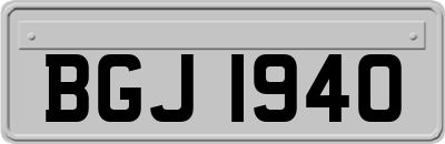 BGJ1940
