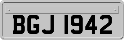 BGJ1942
